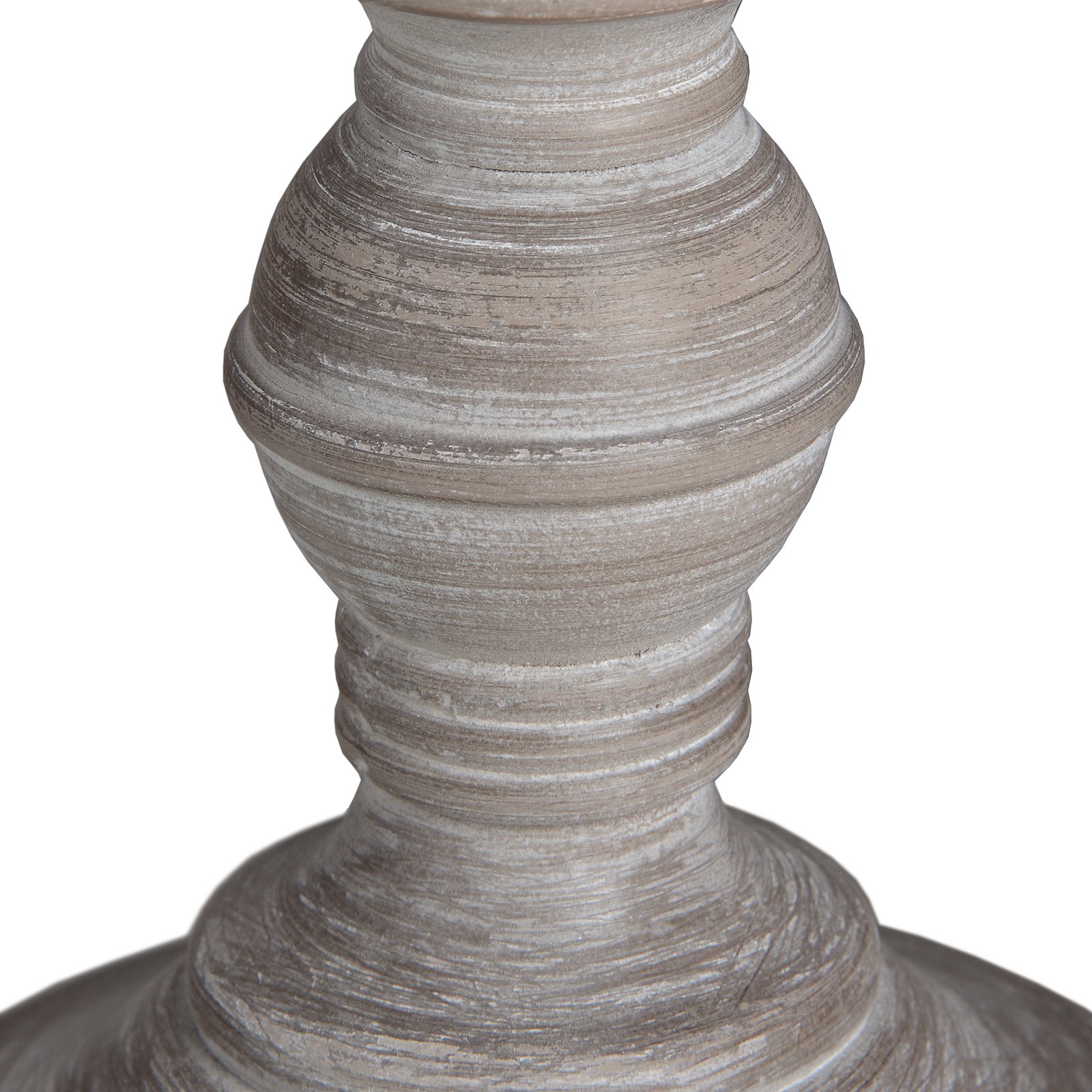 Harper Washed Wood Table Lamp - Image 3