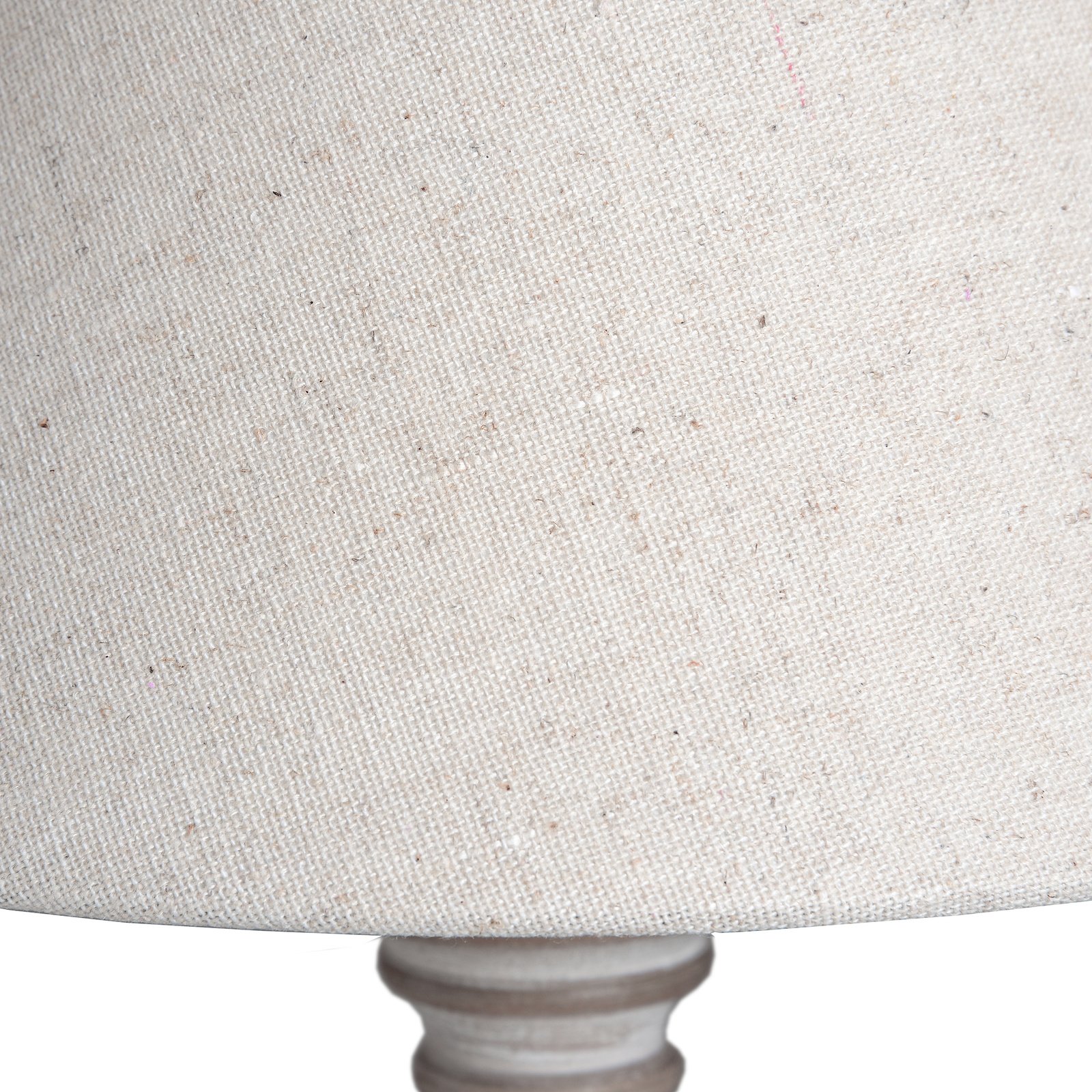Harper Washed Wood Table Lamp - Image 4