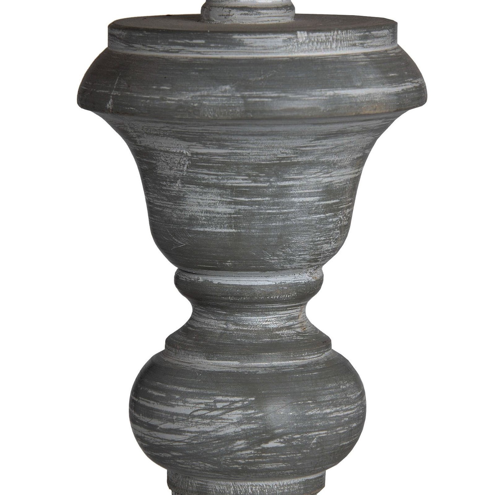 Alderwick Wooden Floor Lamp - Image 2