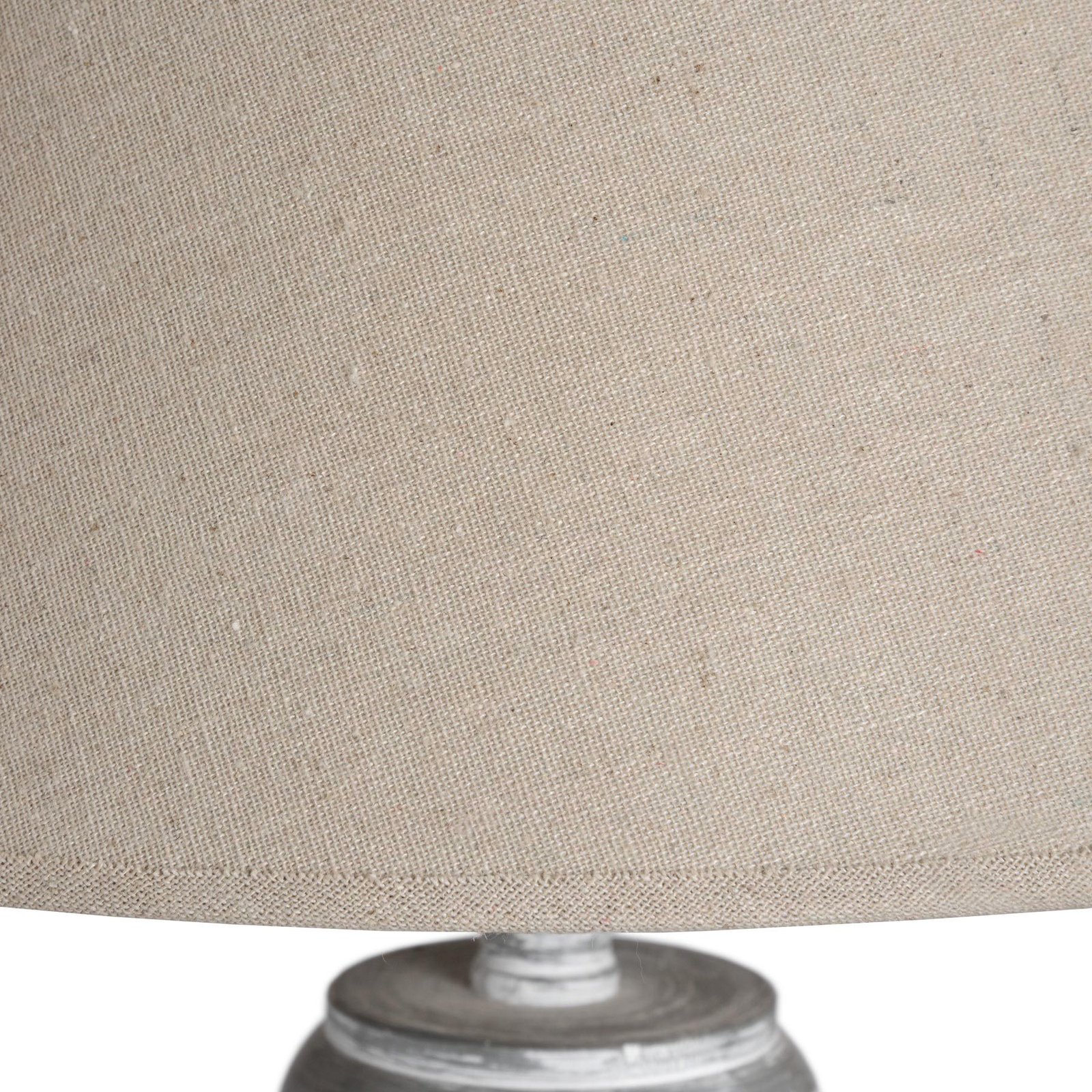 Alderwick Wooden Floor Lamp - Image 3