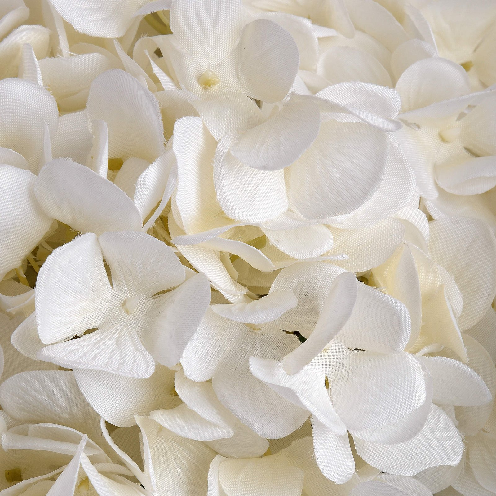 Oversized White Hydrangea - Image 4