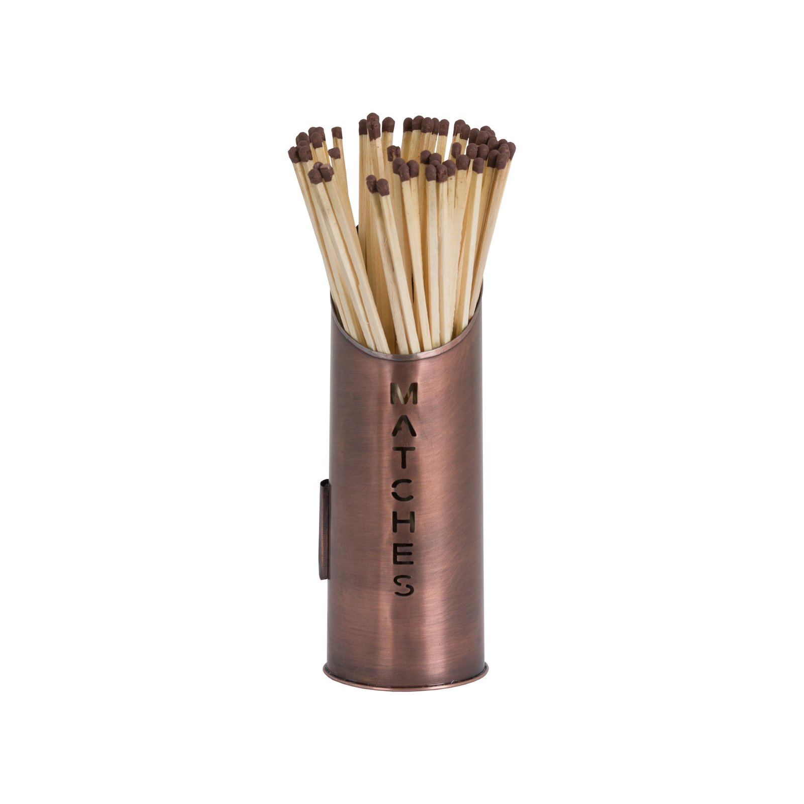 Copper Log & Kindling Bucket Set - Image 5