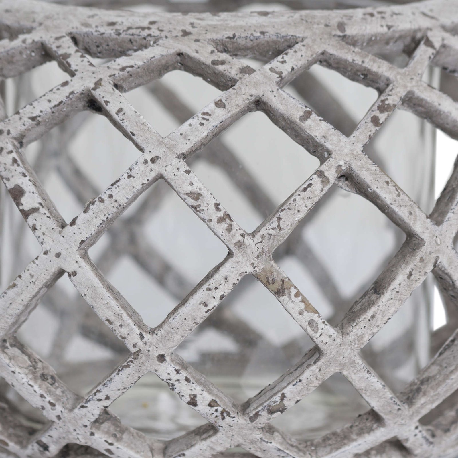 Aster Round Lattice Lantern - Small - Image 2