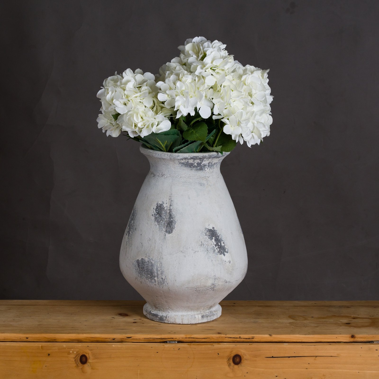 Alder Large Stone Vase - Image 3