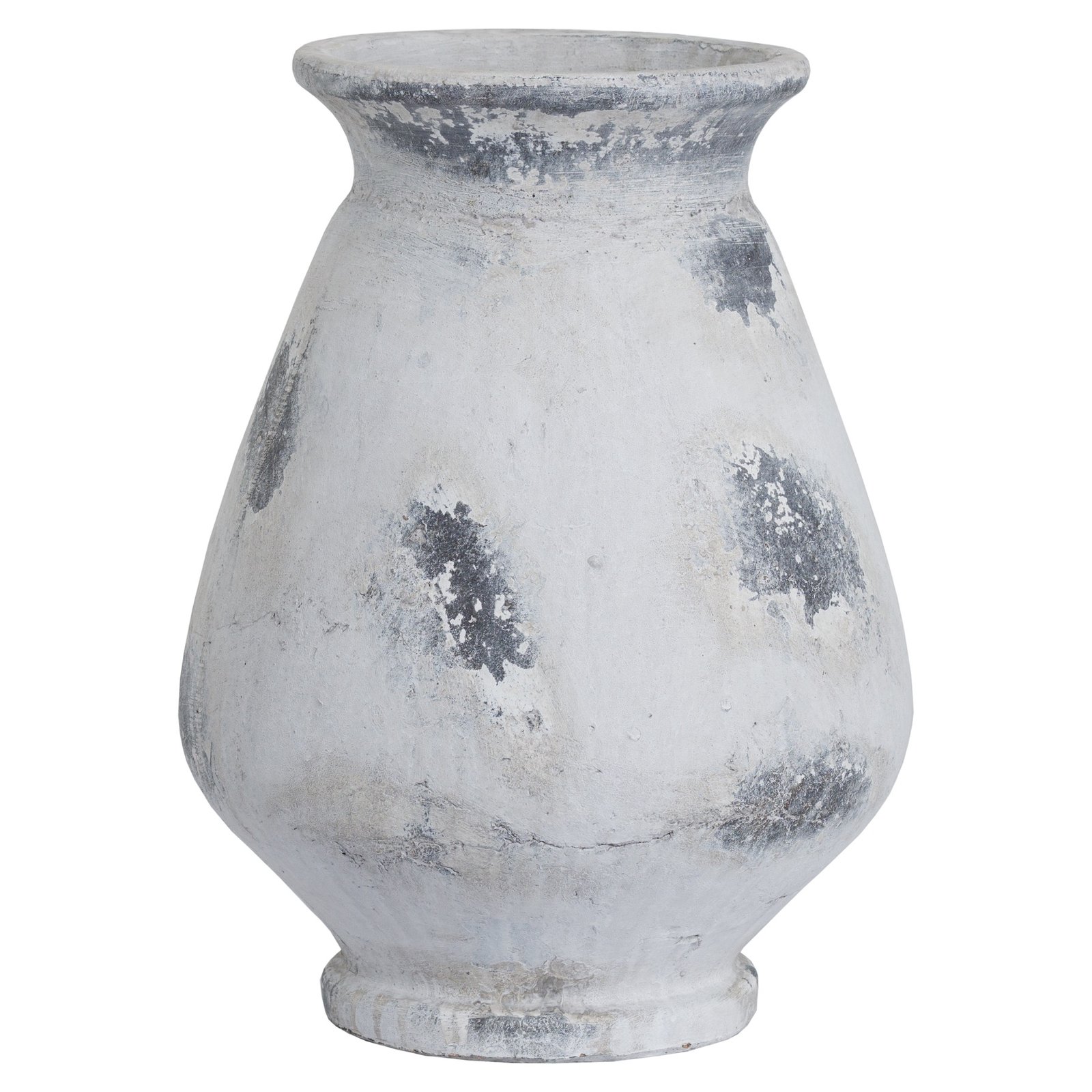 large ceramic vase