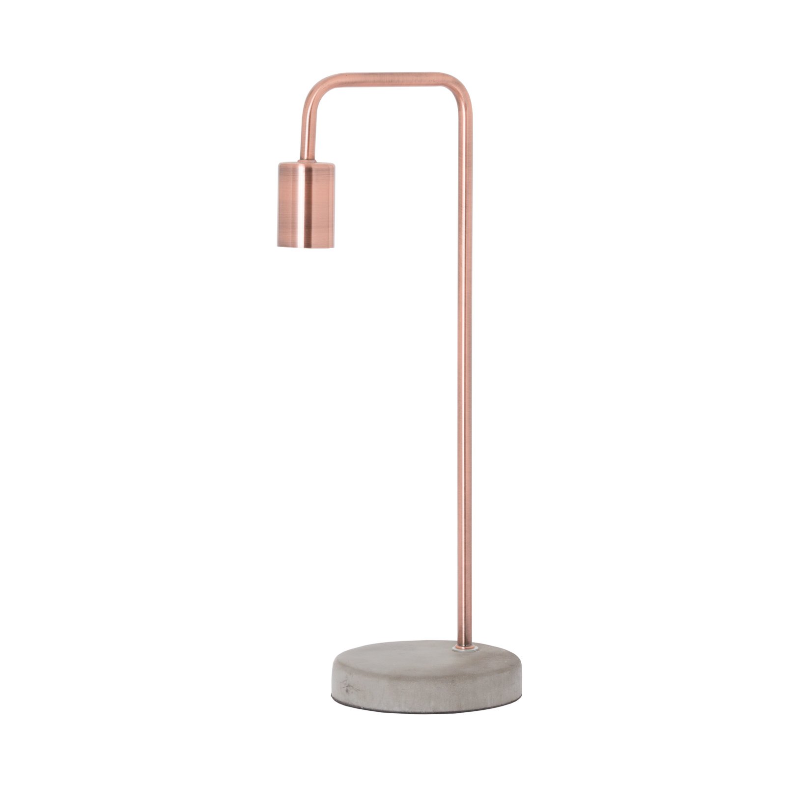 Copper & Stone Table Lamp - Image 2