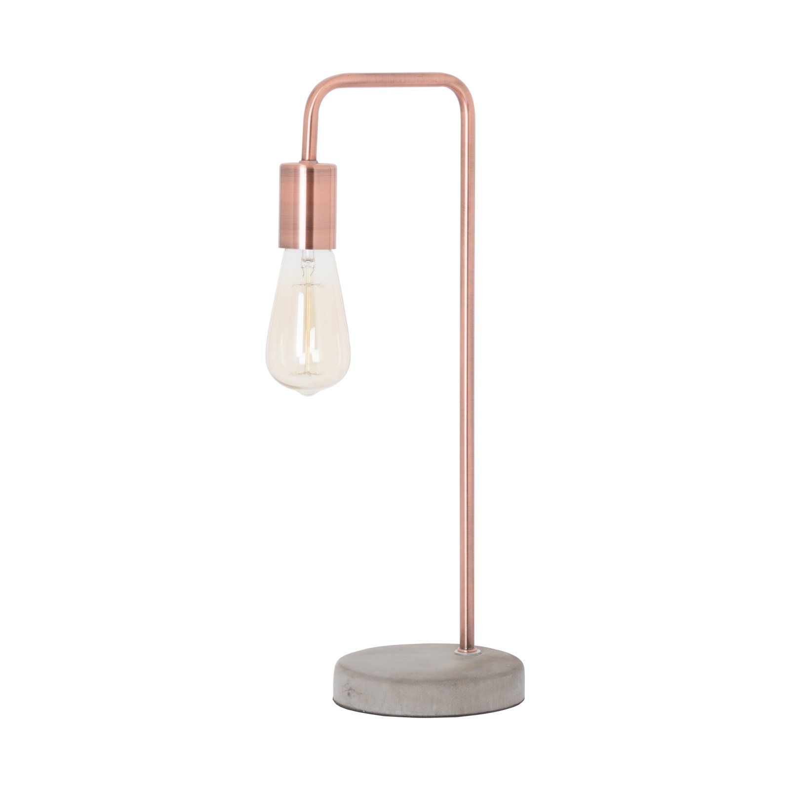 Copper & Stone Table Lamp - Image 3
