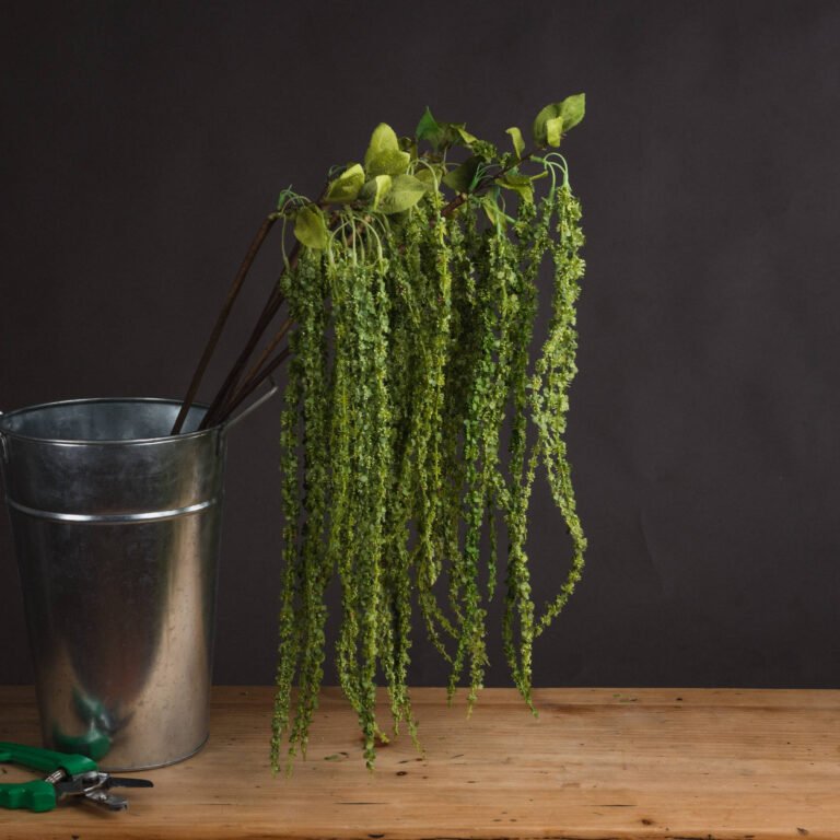 artificial amaranthus stem