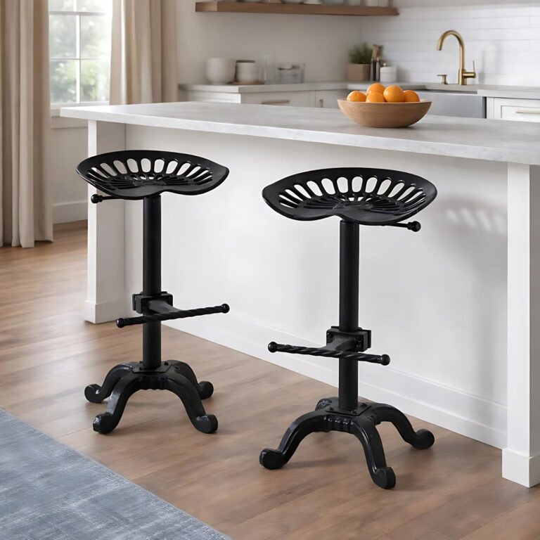 adjustable bar stool