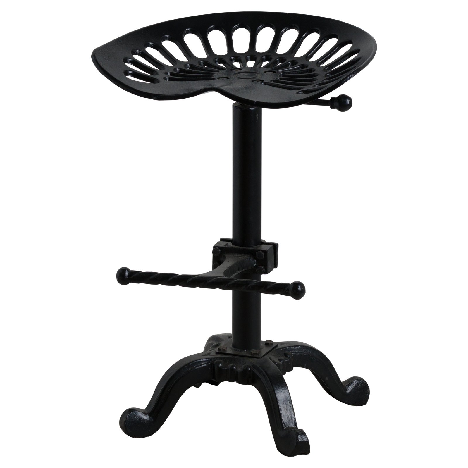 Forge Adjustable Bar Stool - Image 2