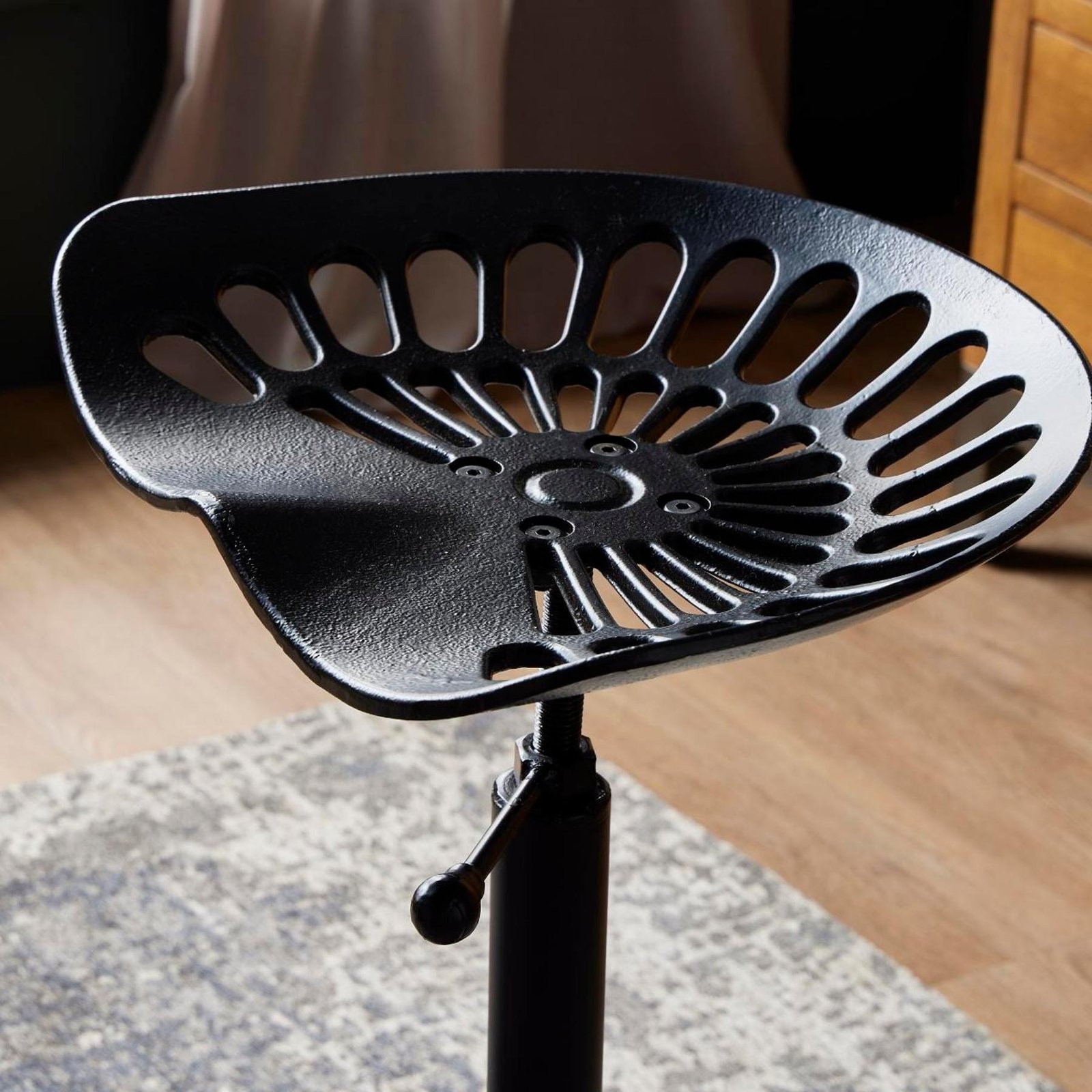 Forge Adjustable Bar Stool - Image 5