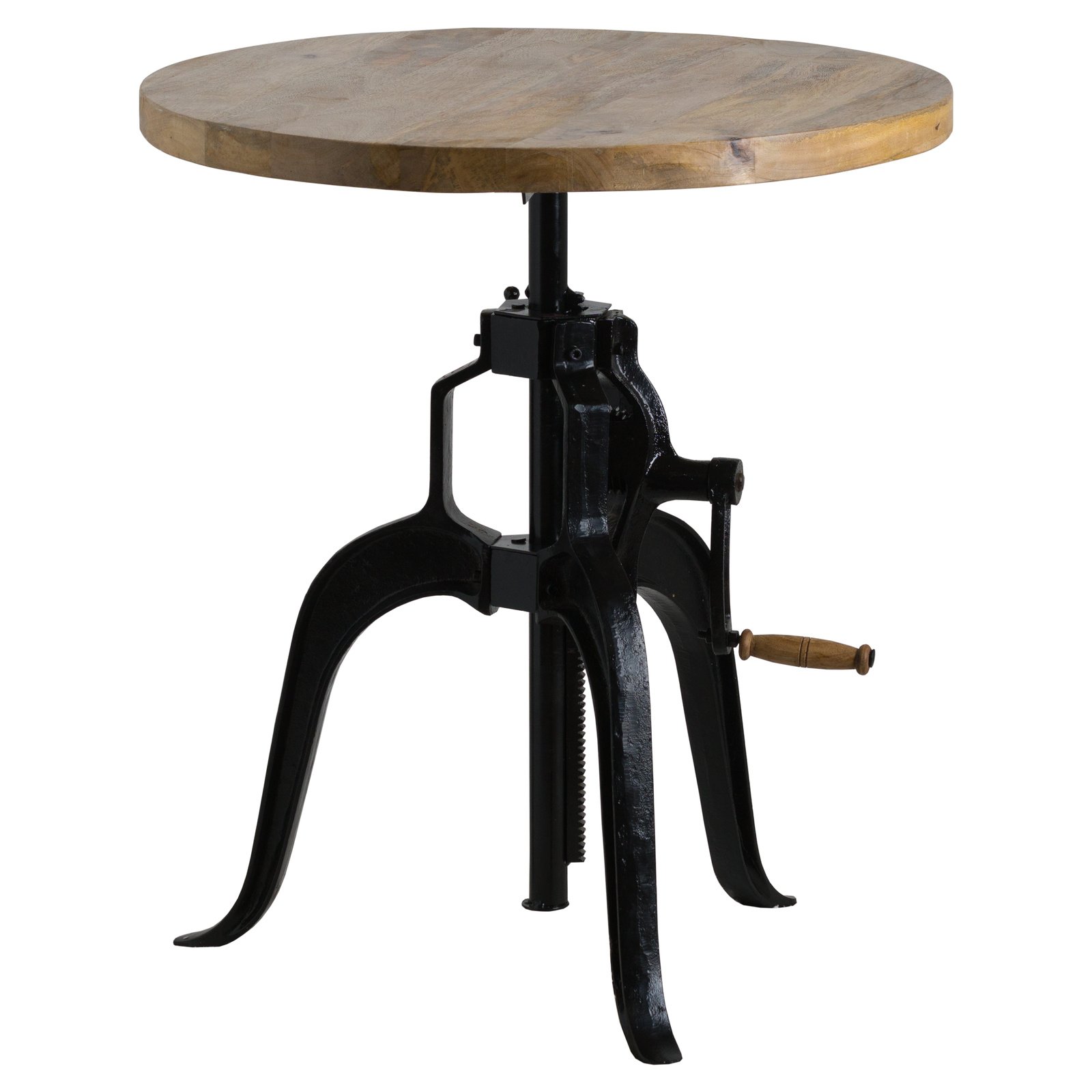 Forge Adjustable Bar Bistro Table - Image 2