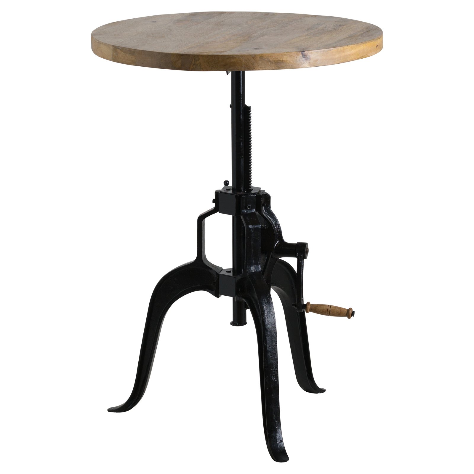 Forge Adjustable Bar Bistro Table - Image 3