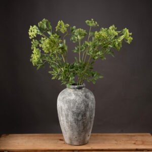artificial cow parsley