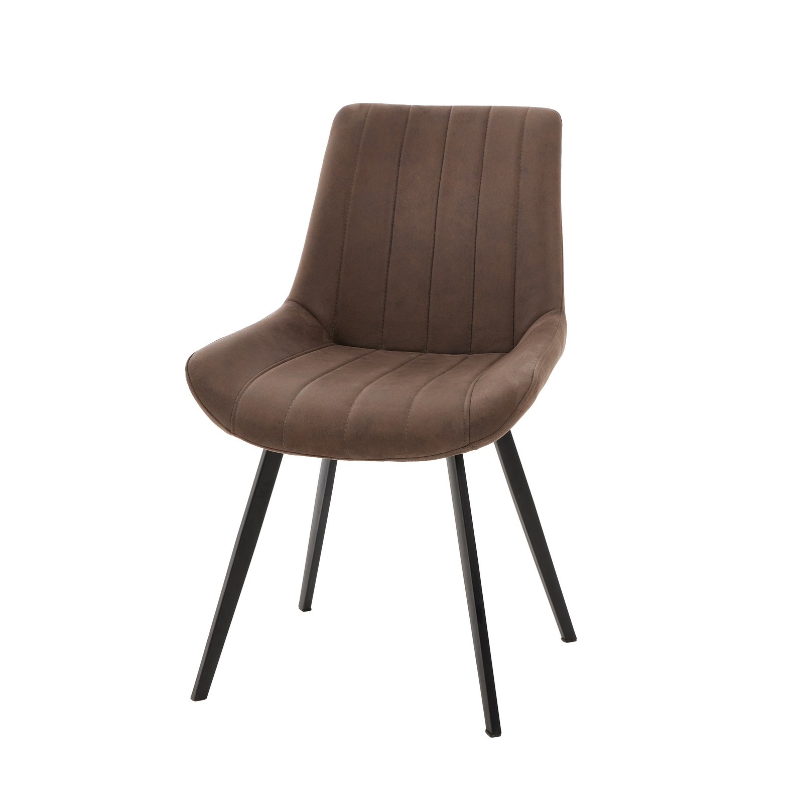 Coffee Dining Chair - Image 2