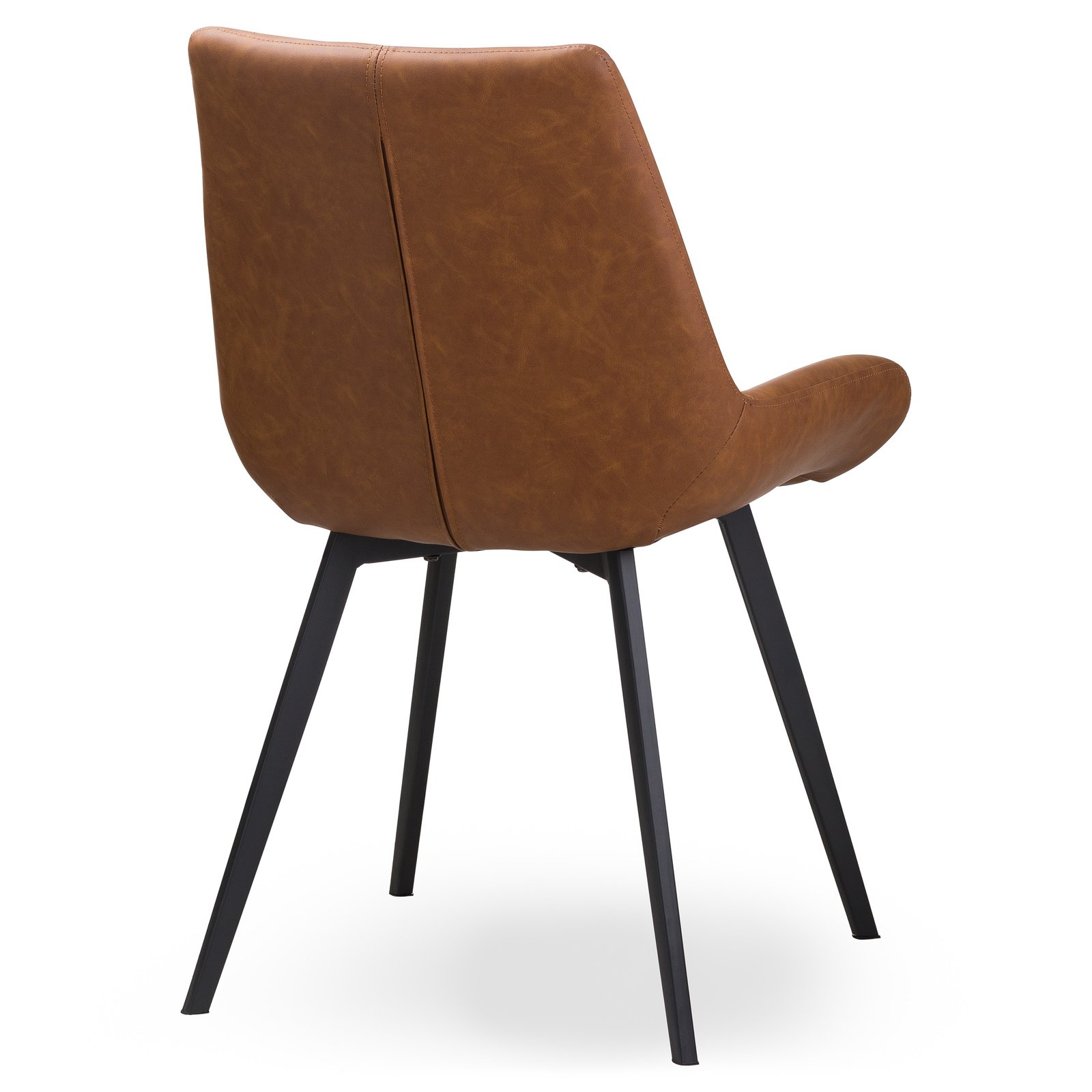 Tan Dining Chair - Image 3