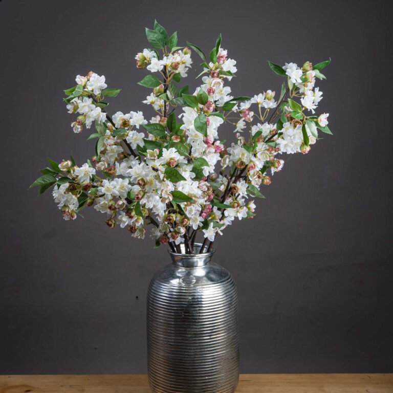 artificial blossom branch