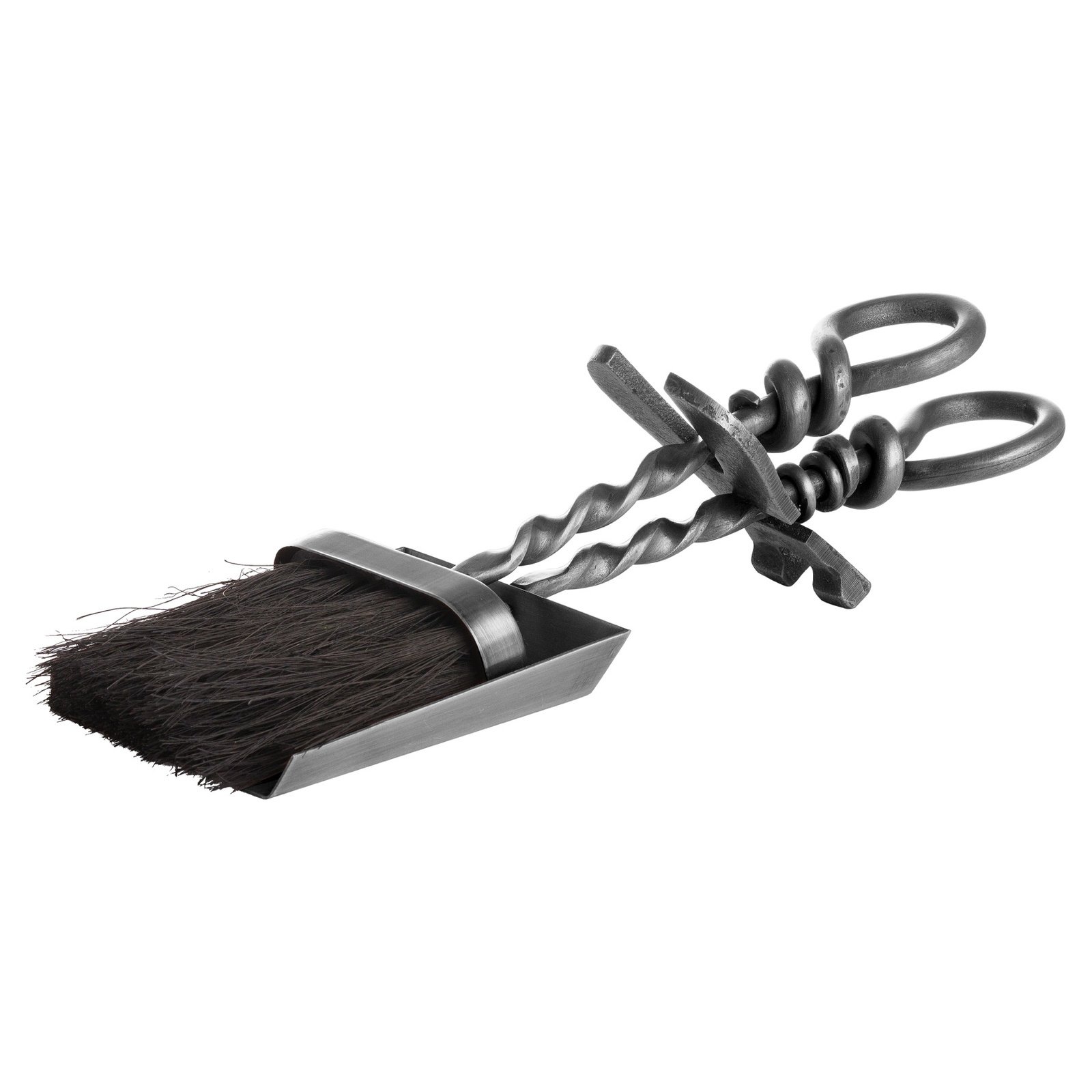 Silver Hearth Tidy Set - Image 2