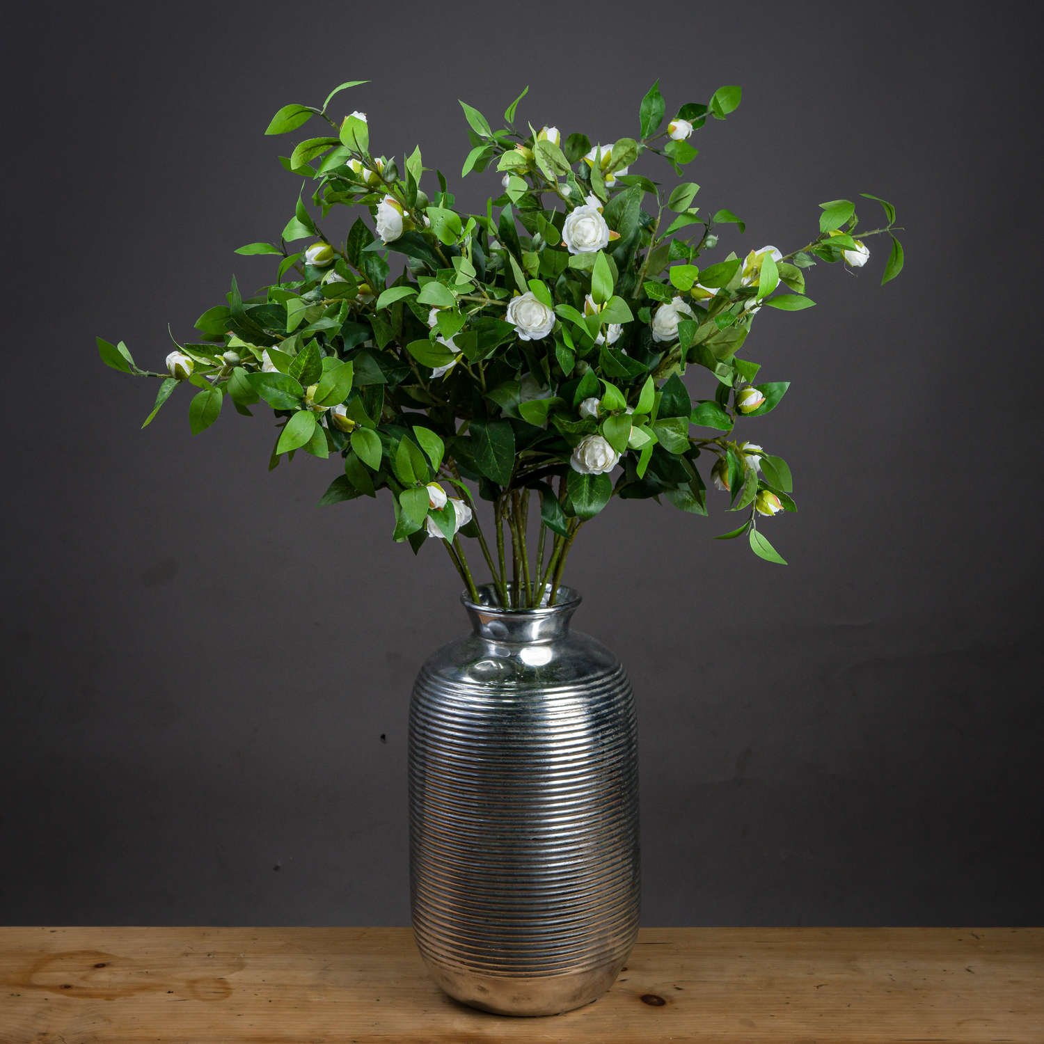 cream gardenia stem
