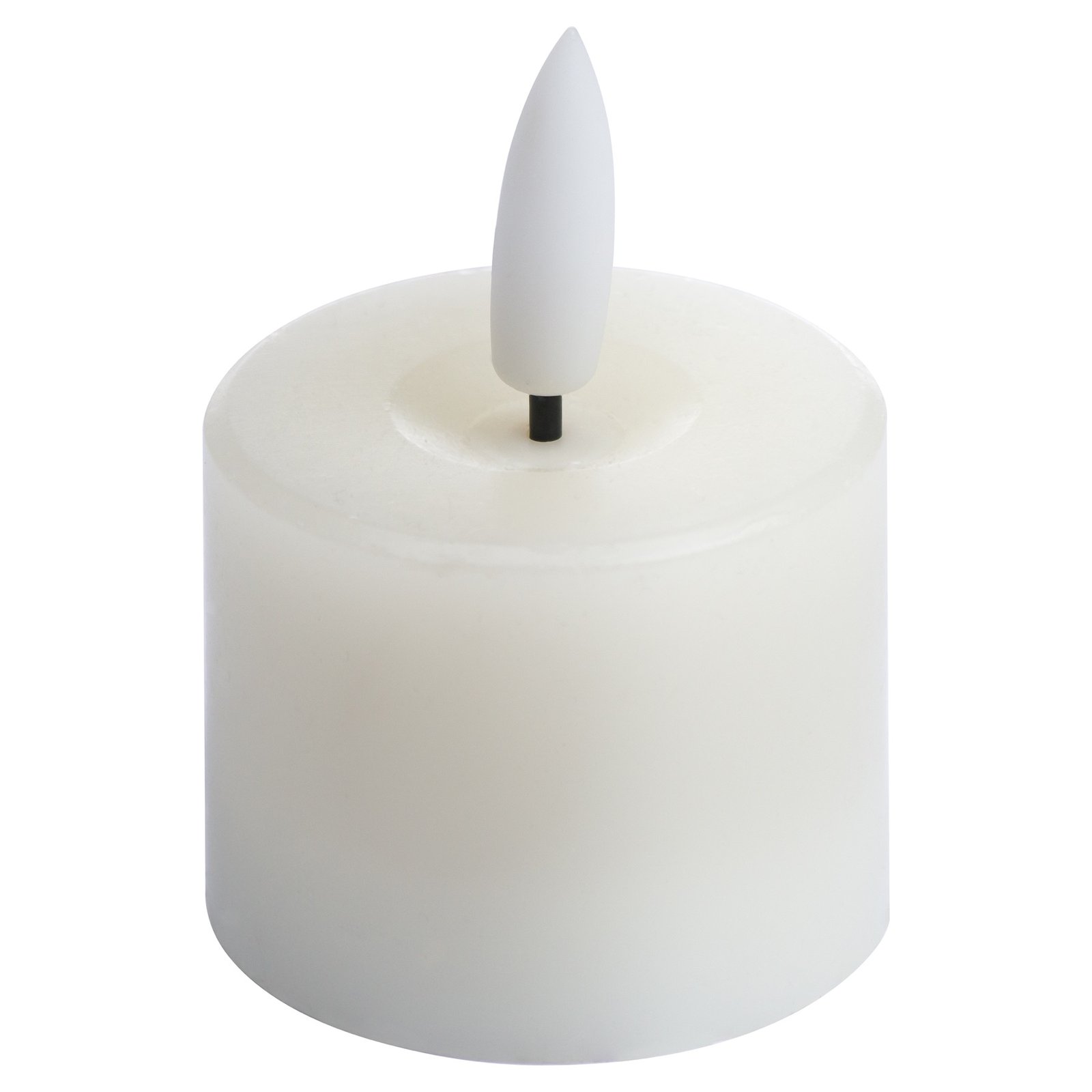 LED tealight candles Set of 6 - Image 2