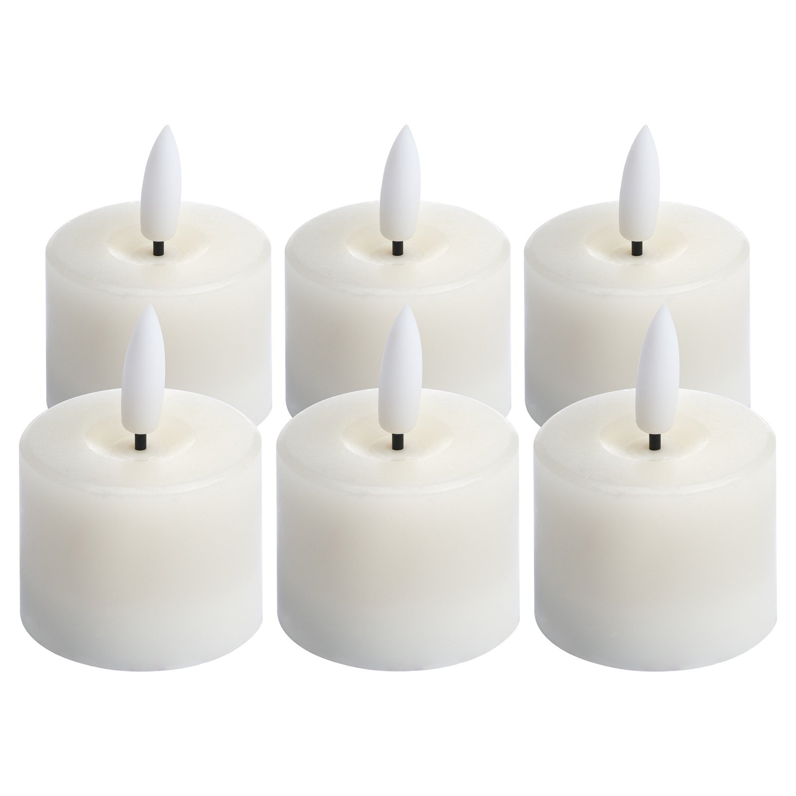 LED tealight candles