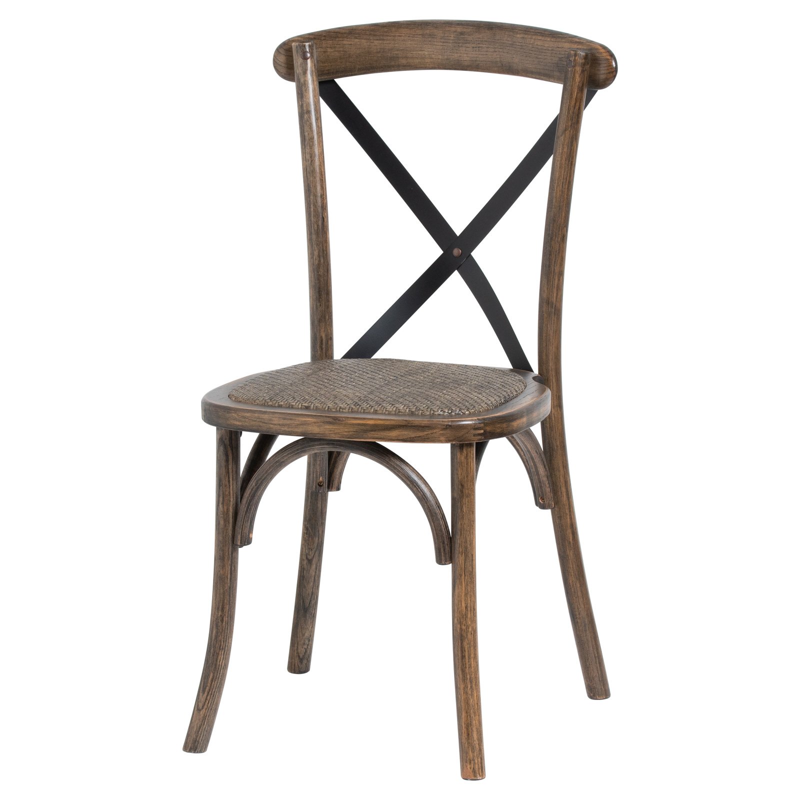 Henley Cross Back Dining Chair - Image 2