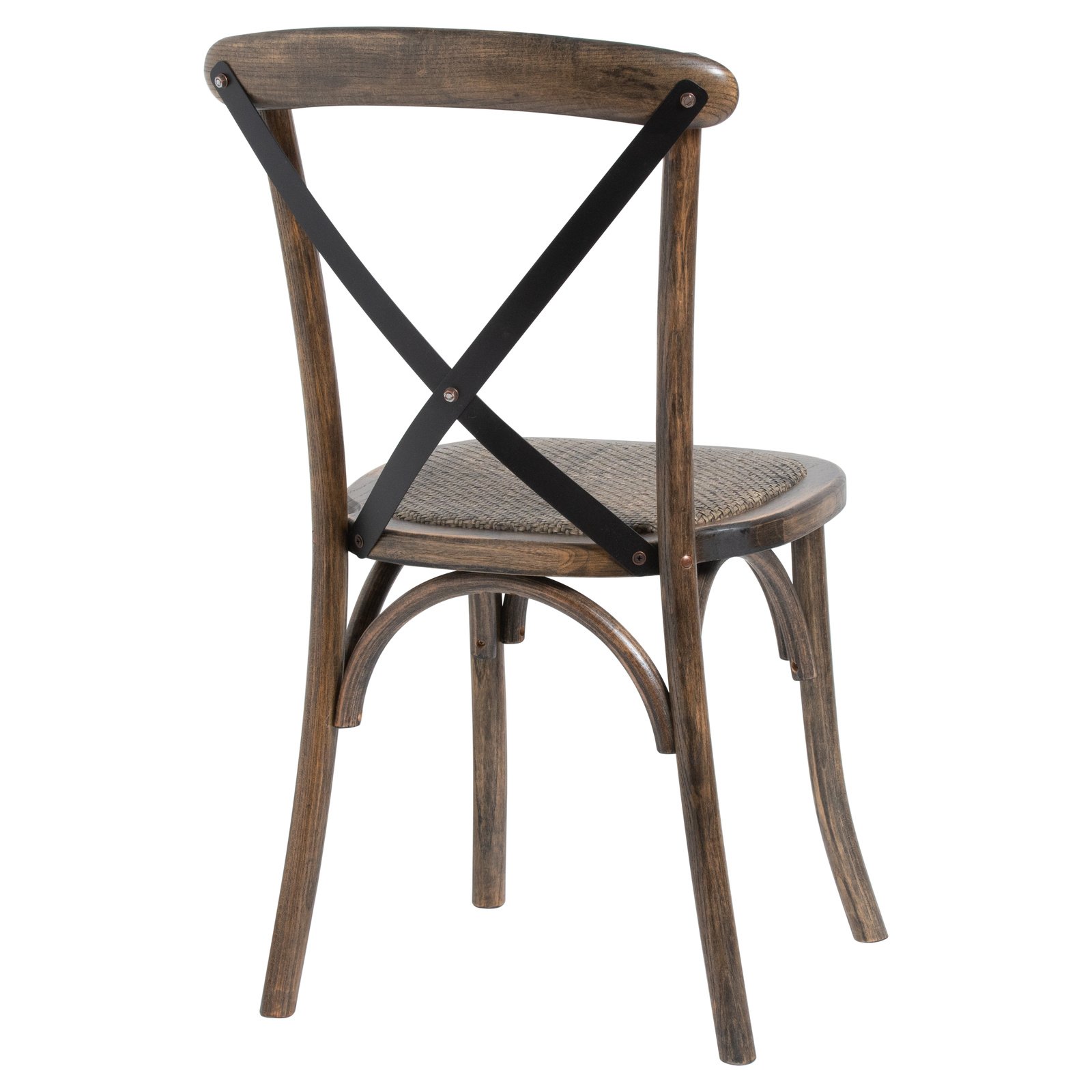 Henley Cross Back Dining Chair - Image 4