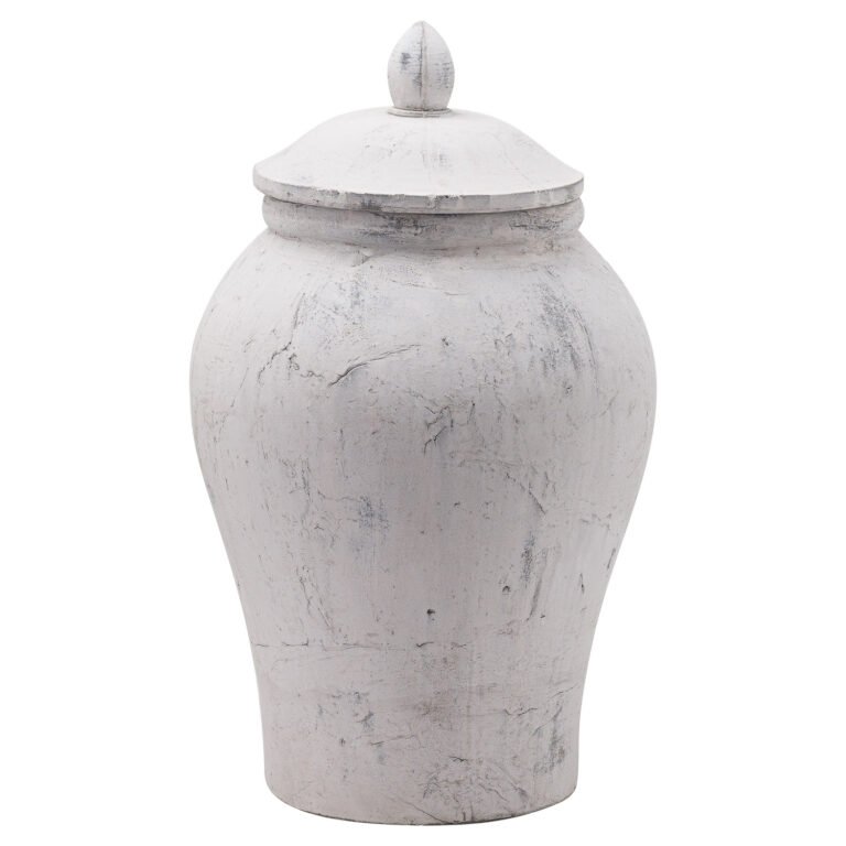 Sahara Stone Ginger Jar