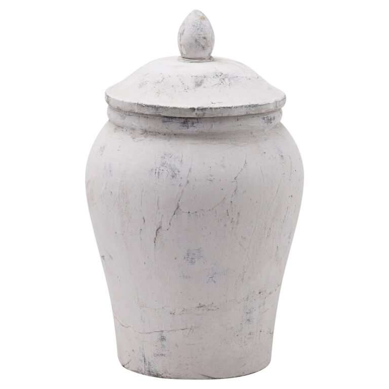 stone stone ginger jar
