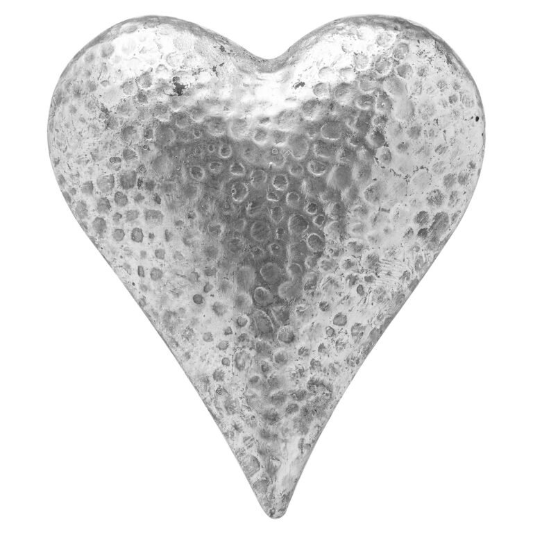 natural decorative heart