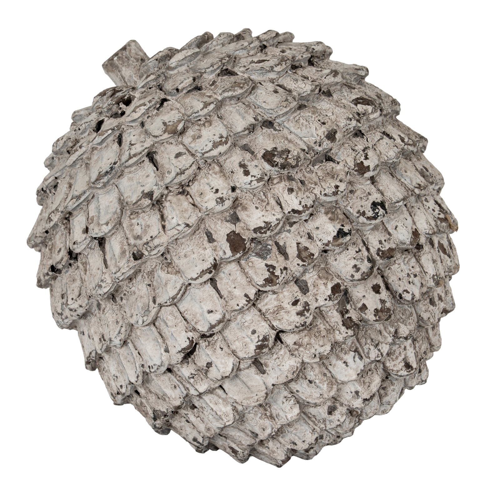 ceramic decorative sphere