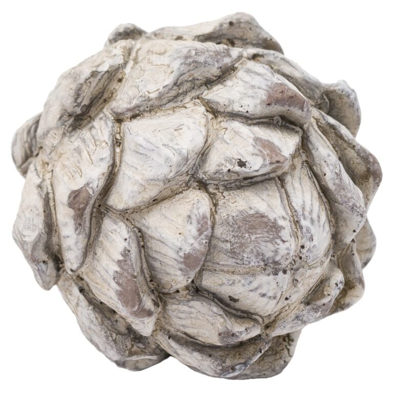 natural decorative large artichoke