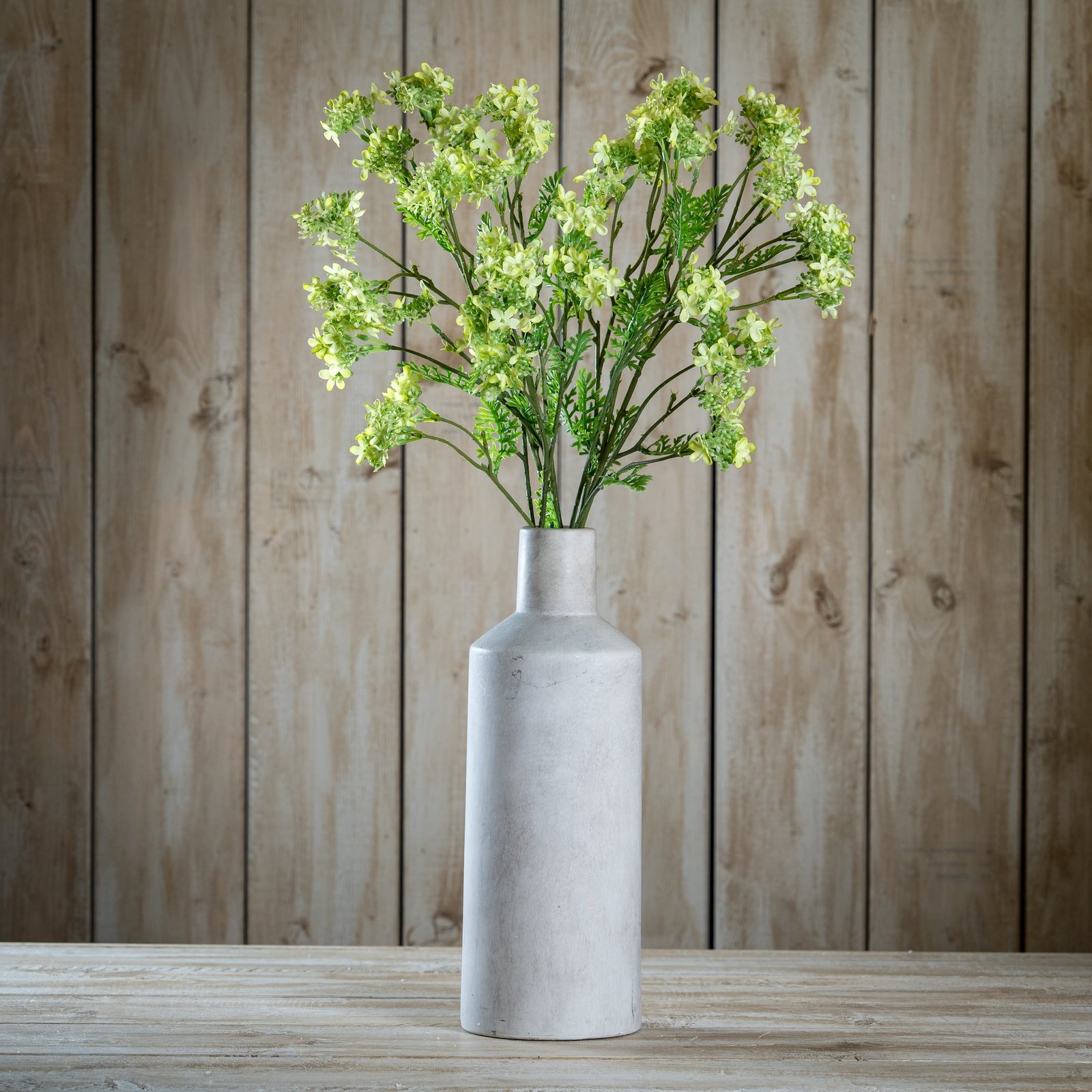 Green Plumb Blossom Spray - Image 2