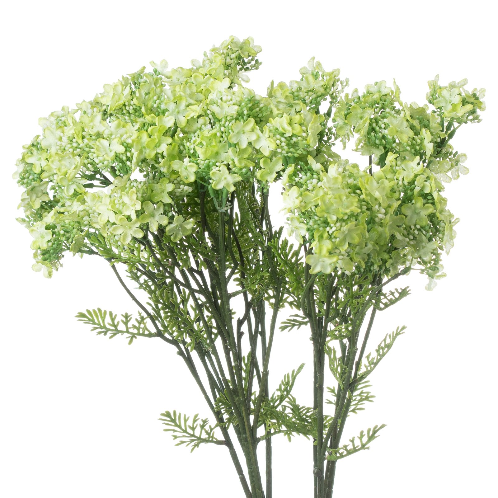 Green Plumb Blossom Spray - Image 3