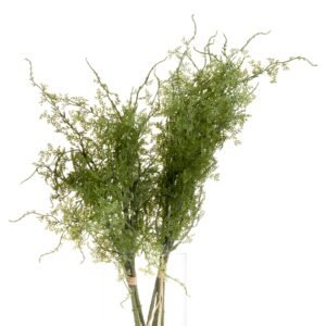 Artificial Asparagus Fern Bunch