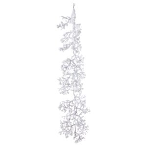 snowy snowy garland