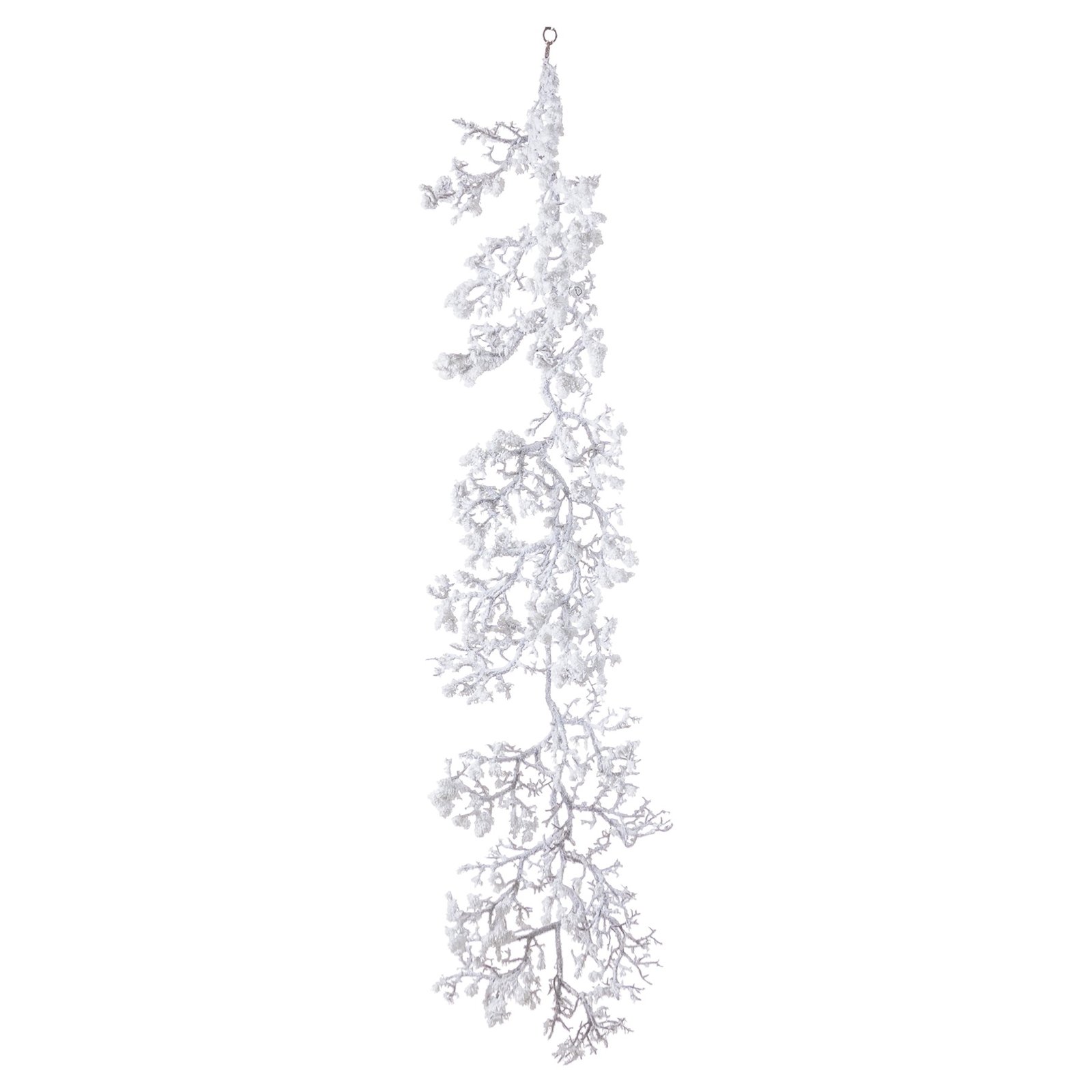 snowy snowy garland