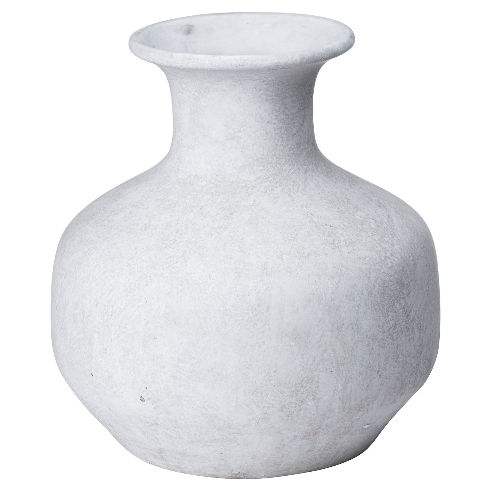 Squat Stone Vase - Image 3