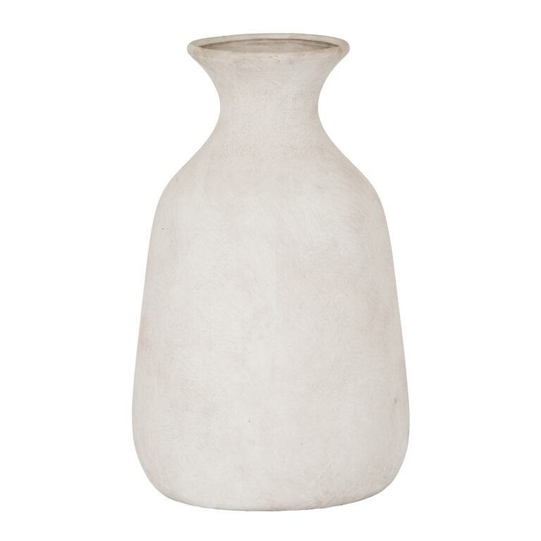 stone ople stone vase