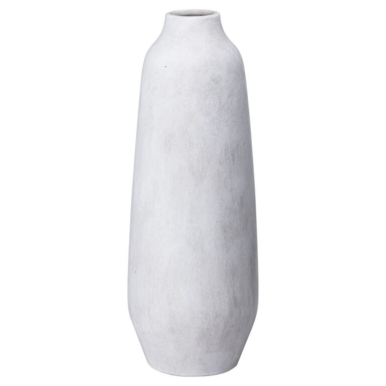 natural ople large tall vase
