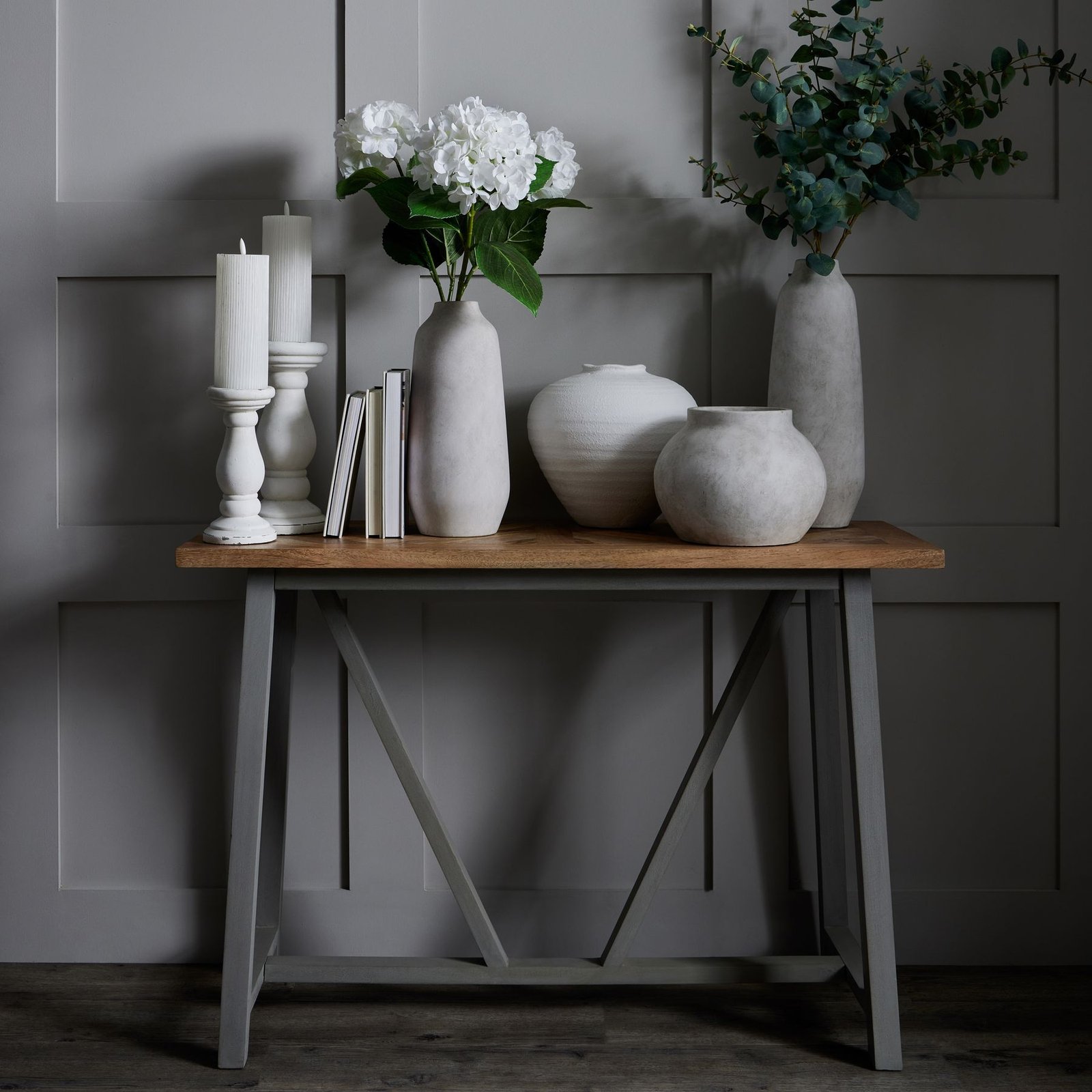 Ople Tall Vase - Image 3