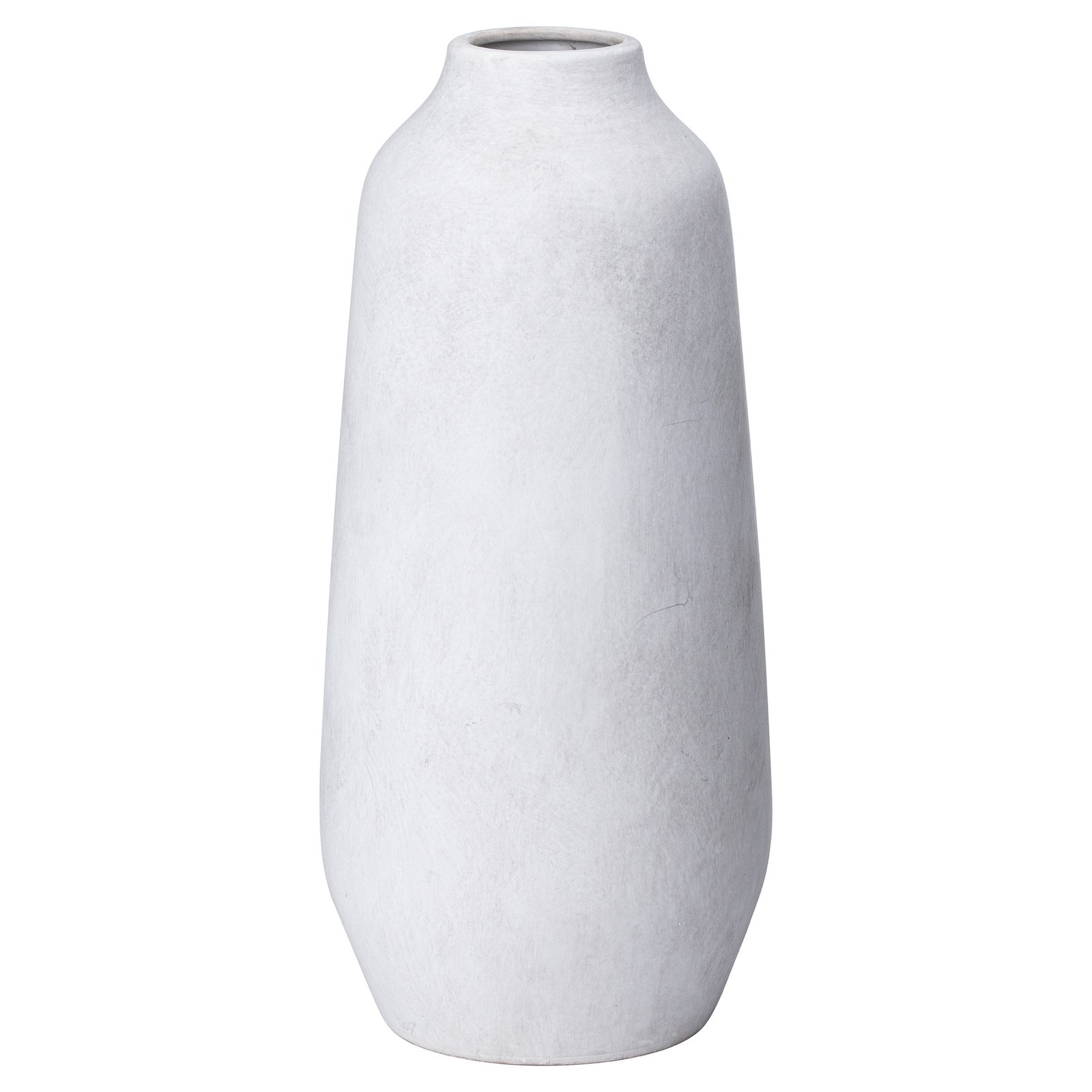 natural ople tall vase