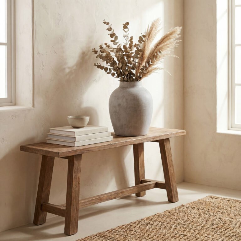 stone stone vase