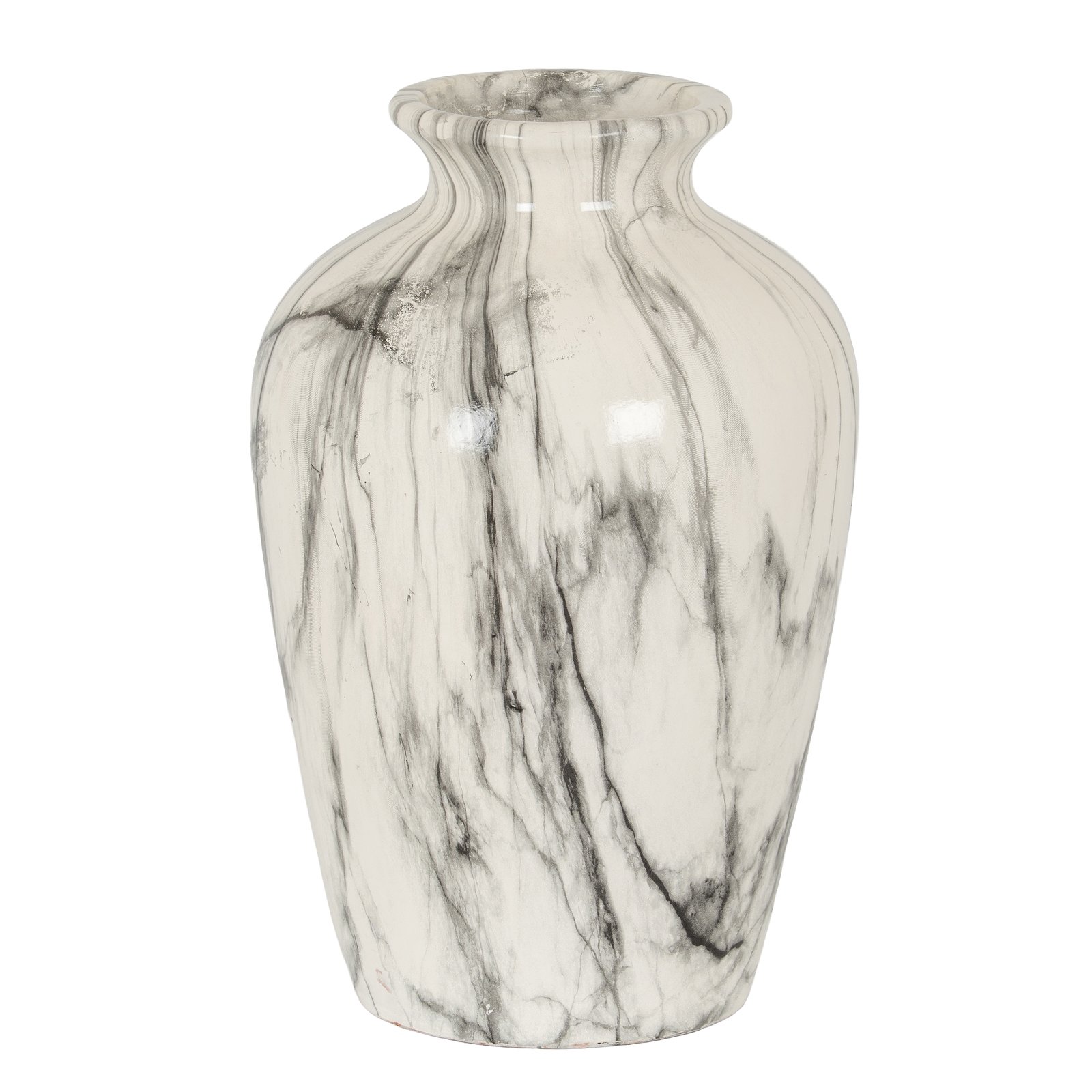 Marble Effect Chours Vase - Image 2