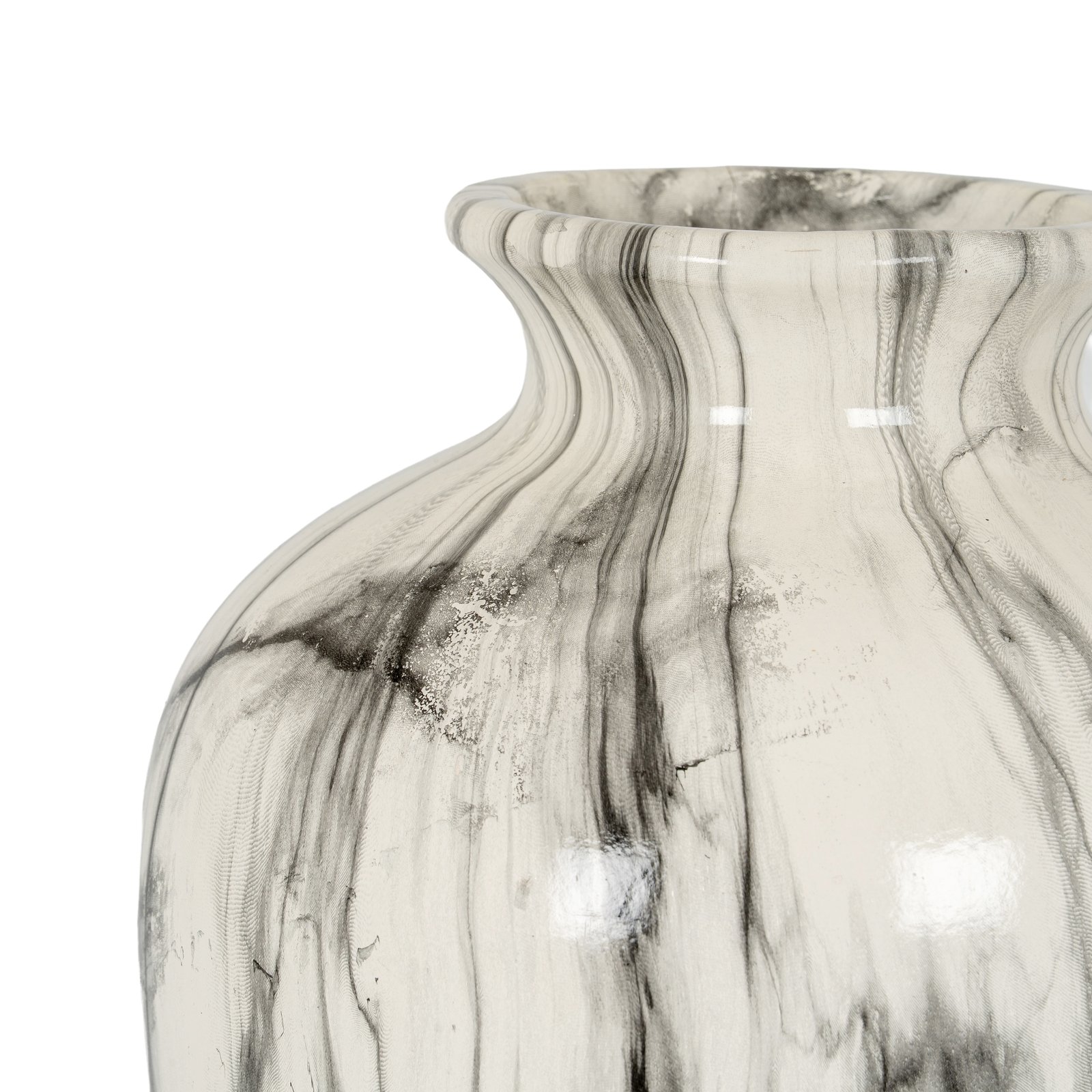 Marble Effect Chours Vase - Image 3