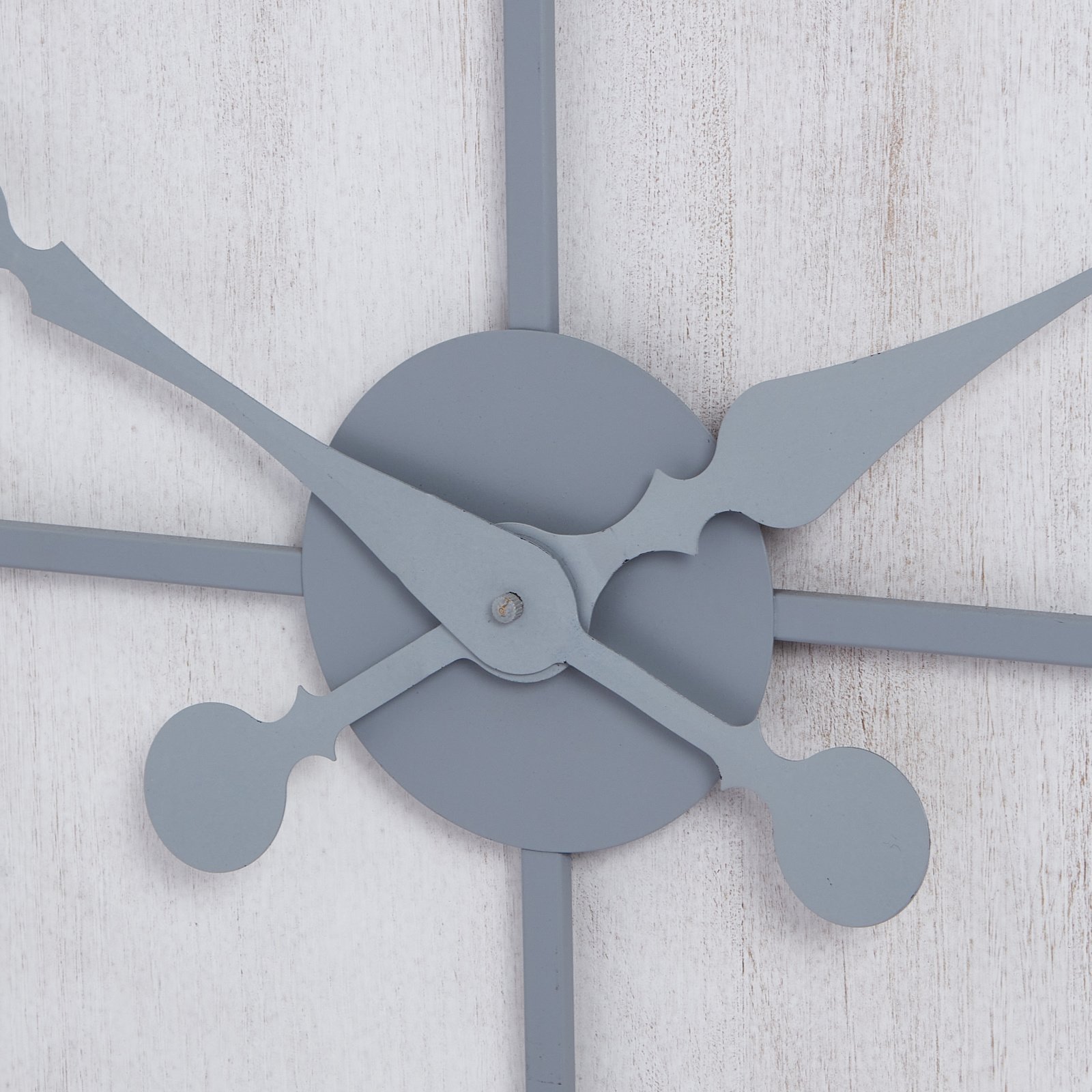 Roza Panelled Wall Clock - Image 5
