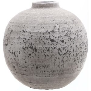 stone tiber stone ceramic vase