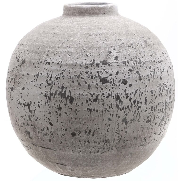 stone tiber stone ceramic vase