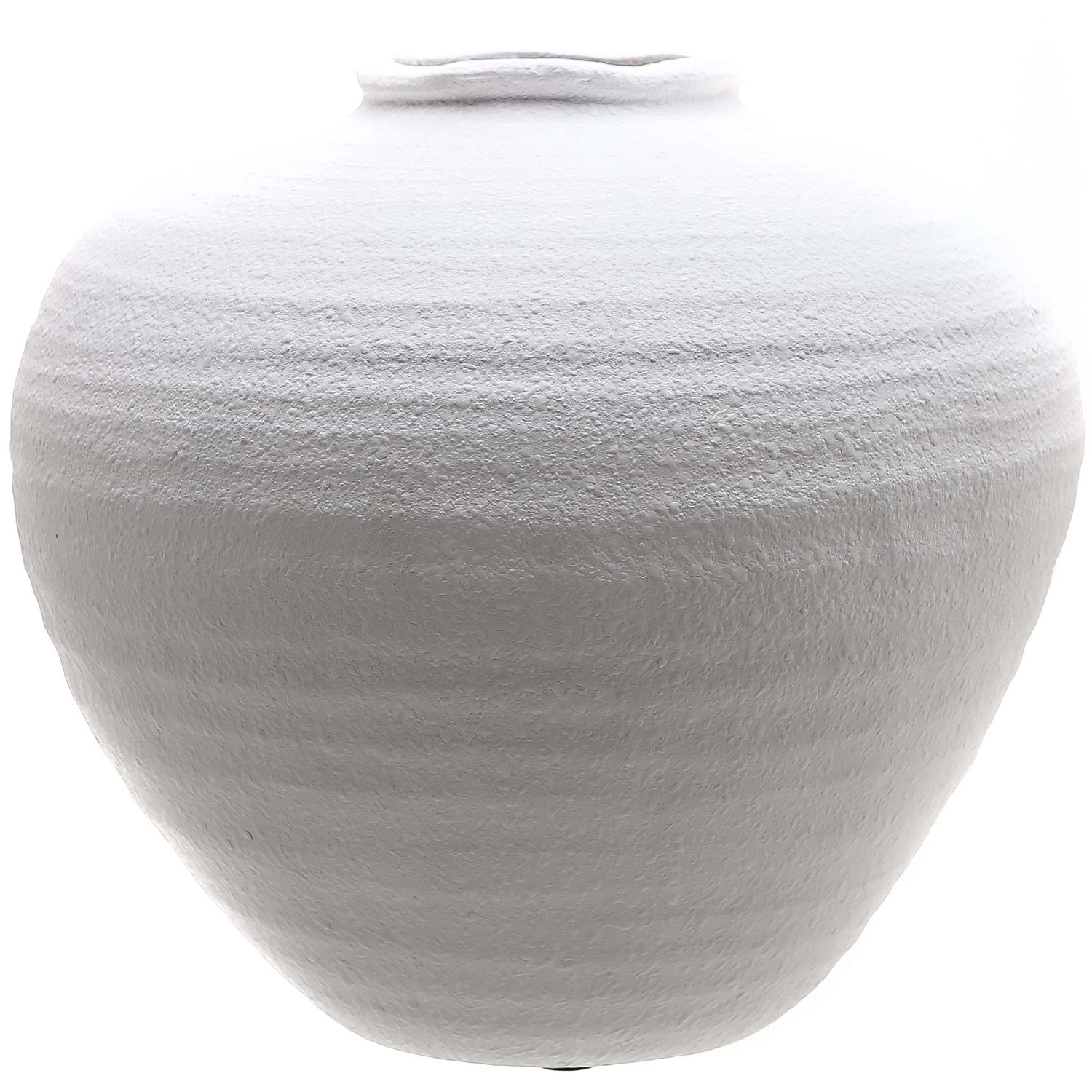 matt white regola matt white ceramic vase