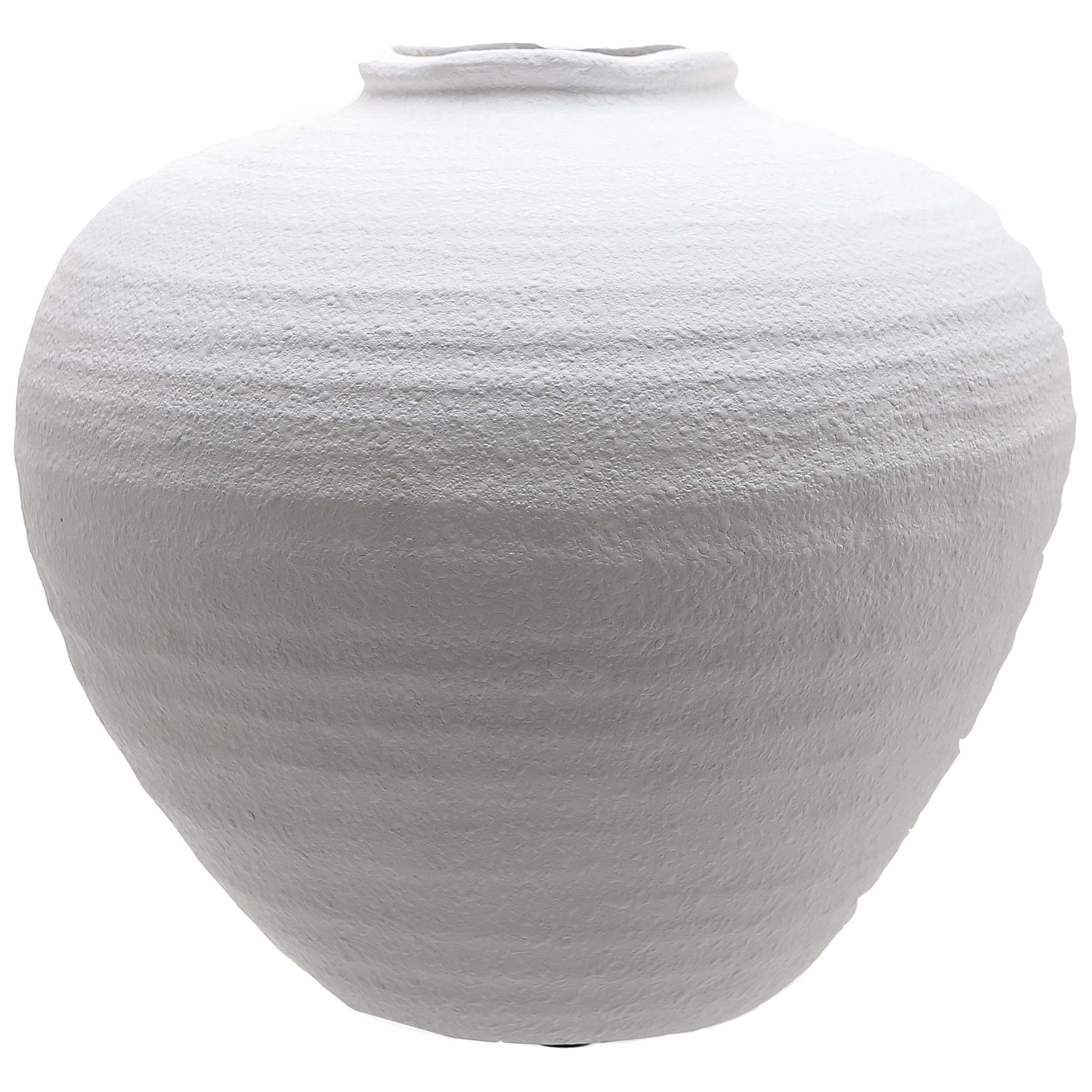 matt white regola large matt white ceramic vase
